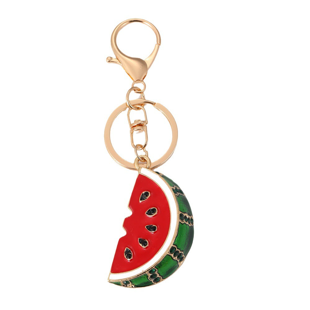 Fruit Watermelon Ornament Hanging Decoration - Cozy Haven