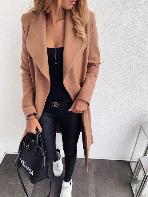 Coat Jacket Jackets For Women Puffer Outerwear Ladies - Cozy Haven