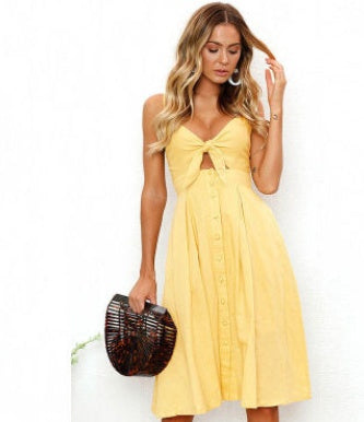 Women Summer Dresses Sleeveless Backless Strap Long Close-fitting Sheath Female Party Evening Dresses Vestidos - Cozy Haven