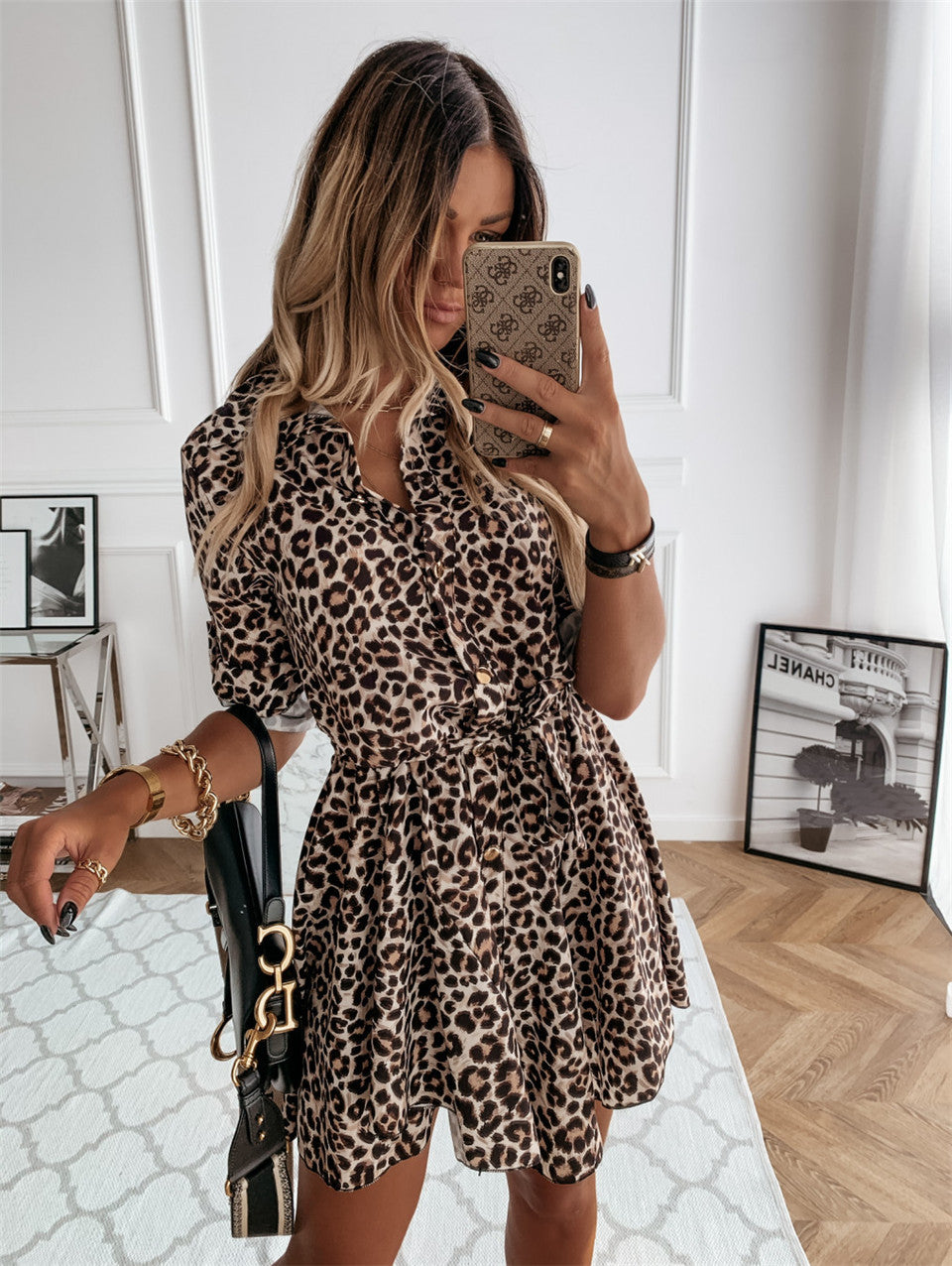 Dresses Women Dresses Fashion Ladies Casual Dress - Cozy Haven