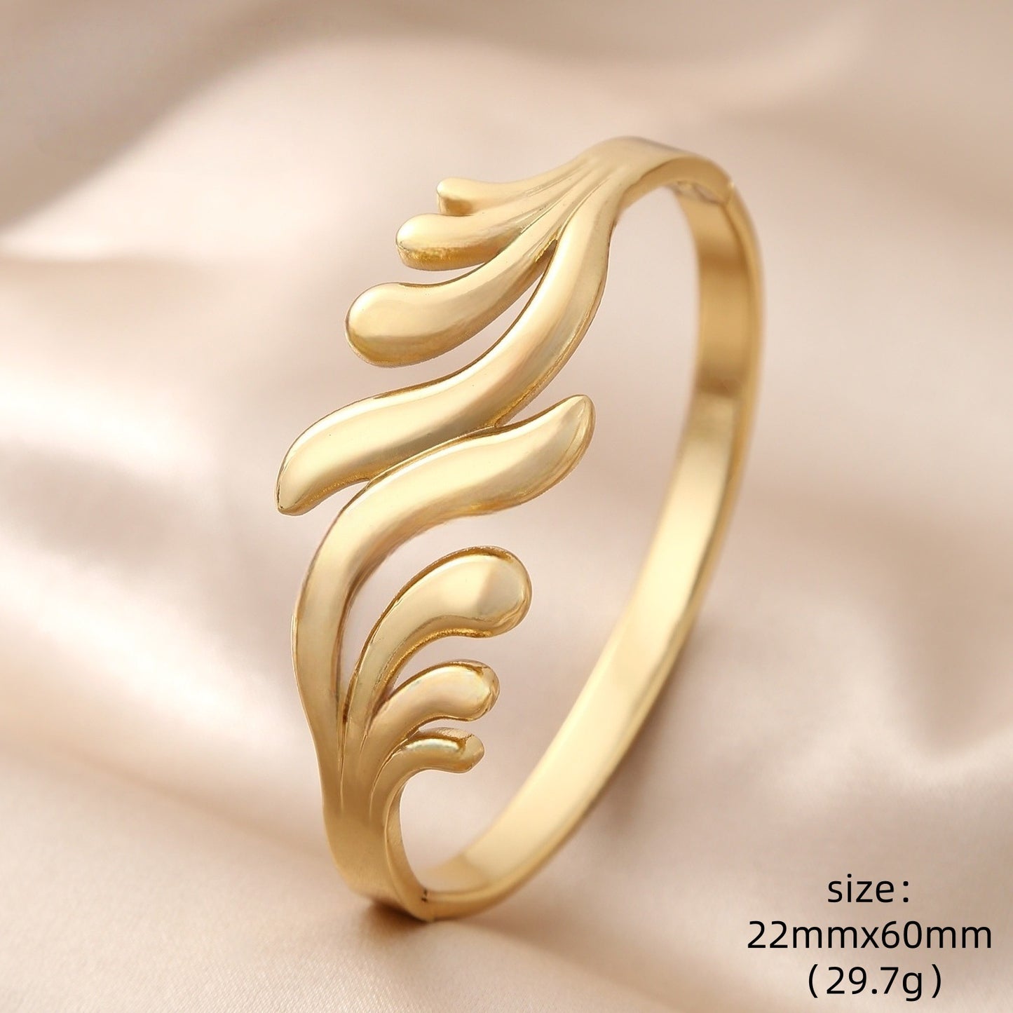 Simple And Versatile Stainless Steel Womens Bracelet - Cozy Haven