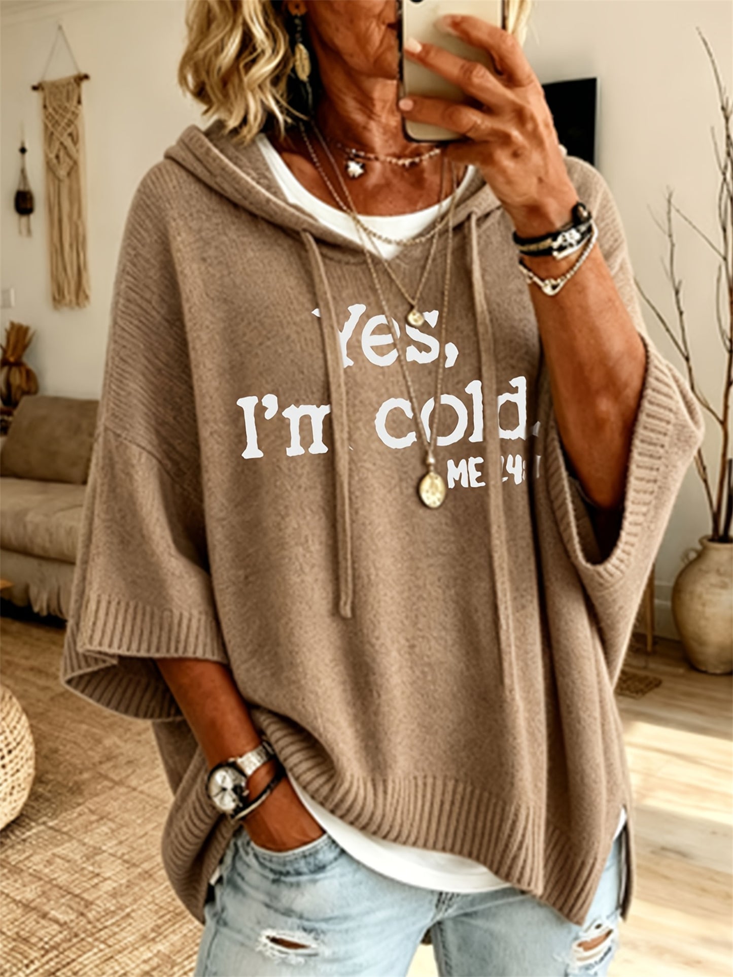 Upper Garment - Cozy Haven