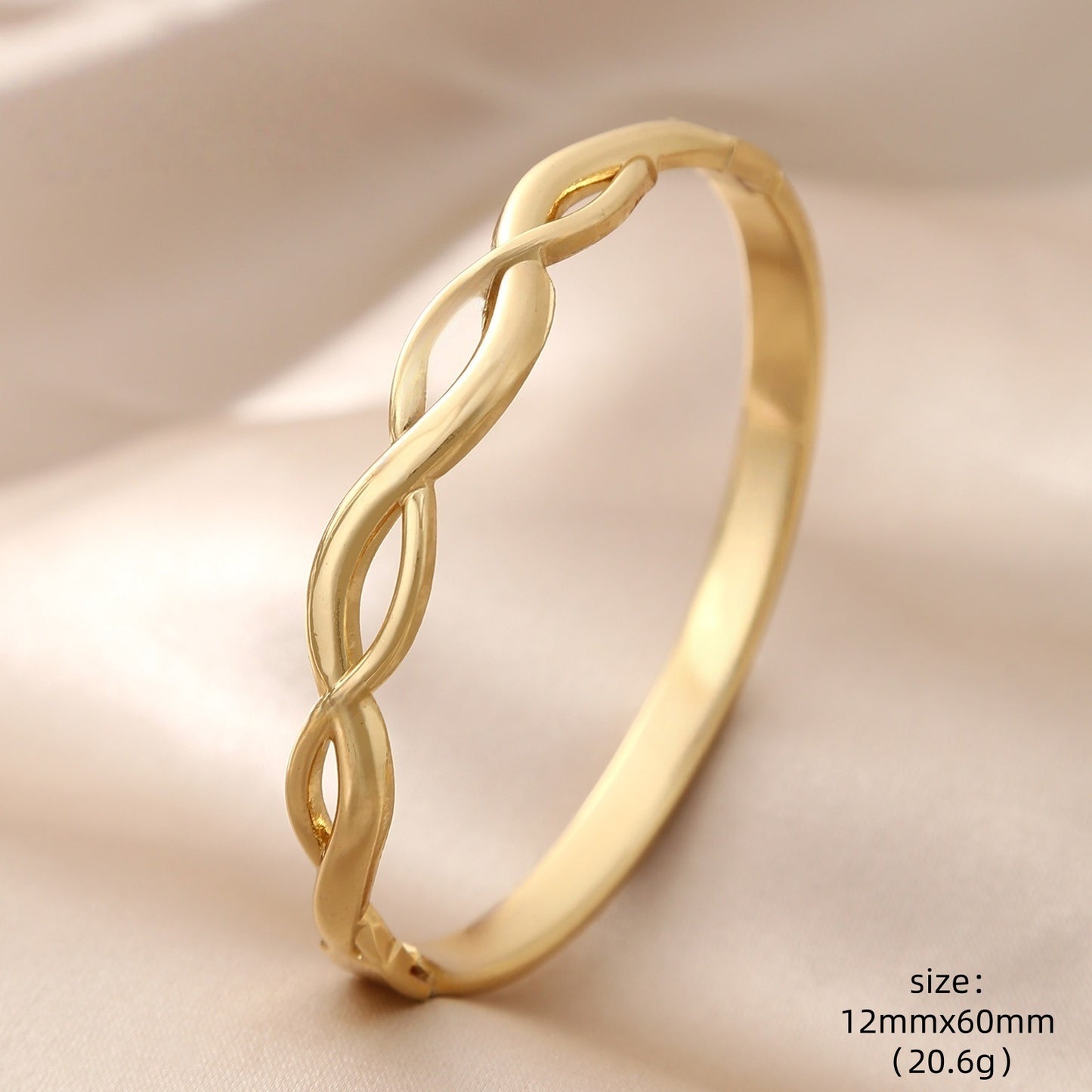Simple And Versatile Stainless Steel Womens Bracelet - Cozy Haven