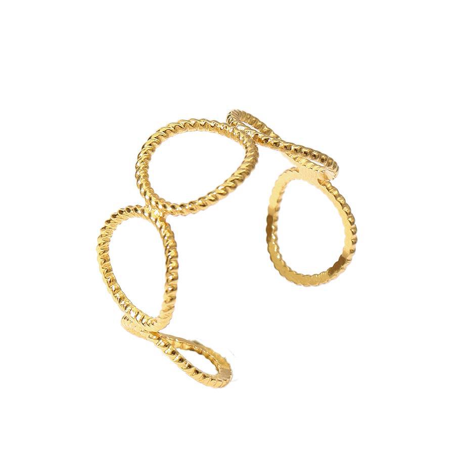 French-style Starsunmoon Ring For Women - Cozy Haven