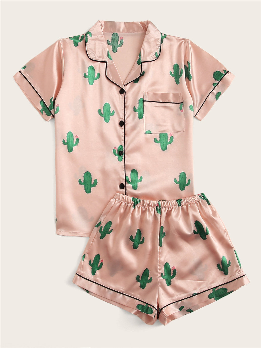 Household Clothing Pajama Set For Women - Cozy Haven