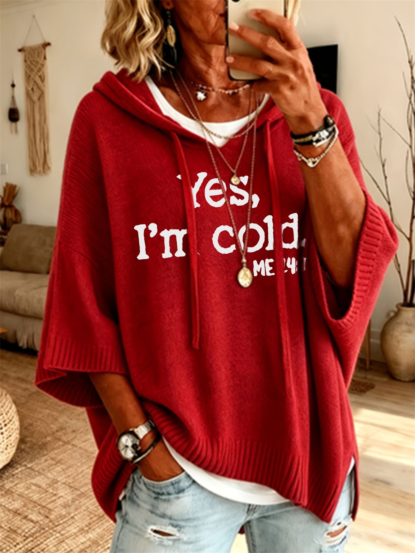 Upper Garment - Cozy Haven