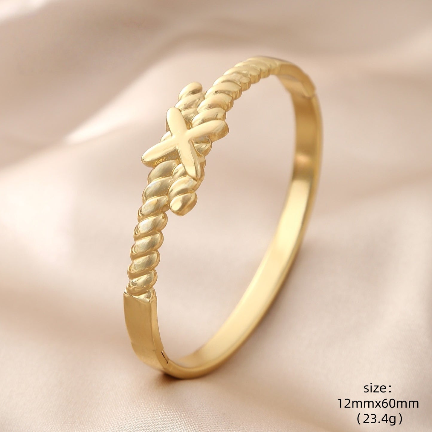 Simple And Versatile Stainless Steel Womens Bracelet - Cozy Haven