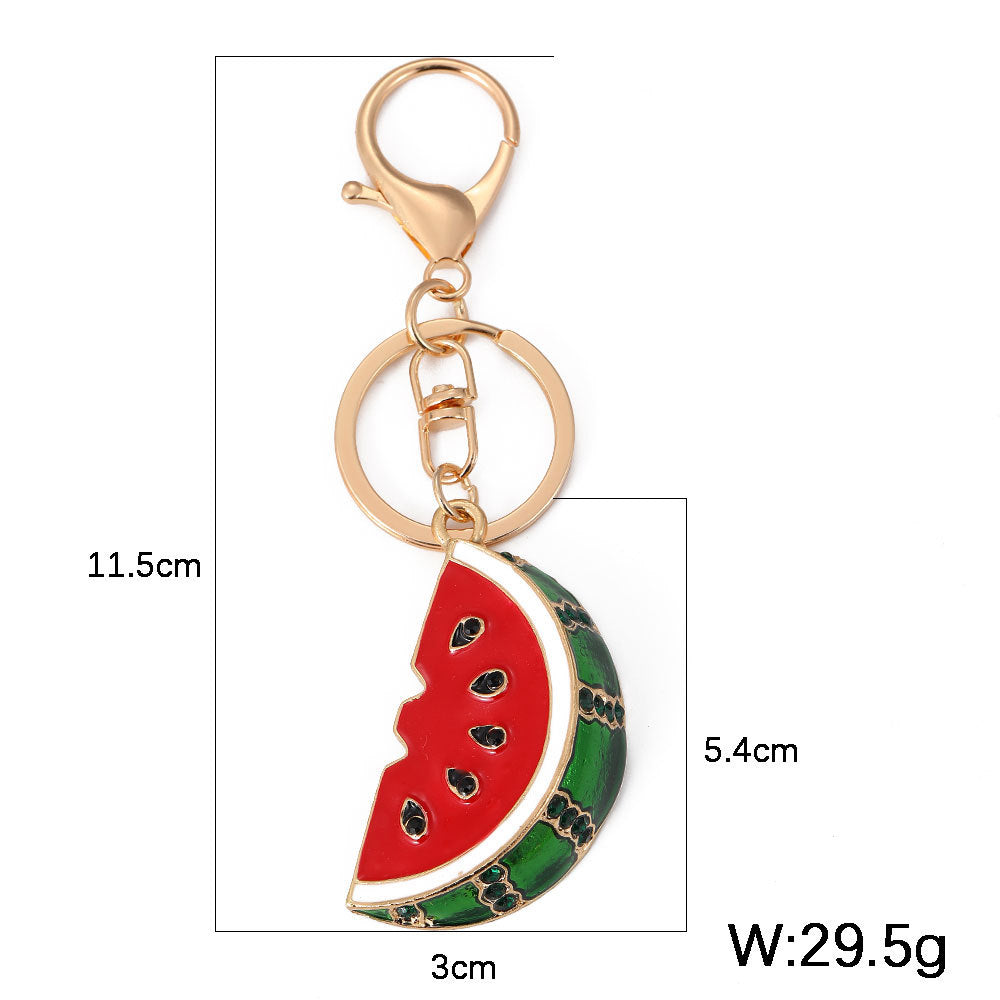 Fruit Watermelon Ornament Hanging Decoration - Cozy Haven
