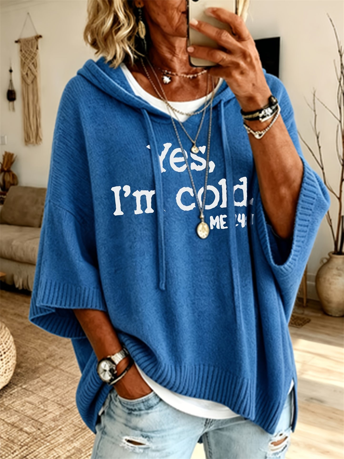 Upper Garment - Cozy Haven