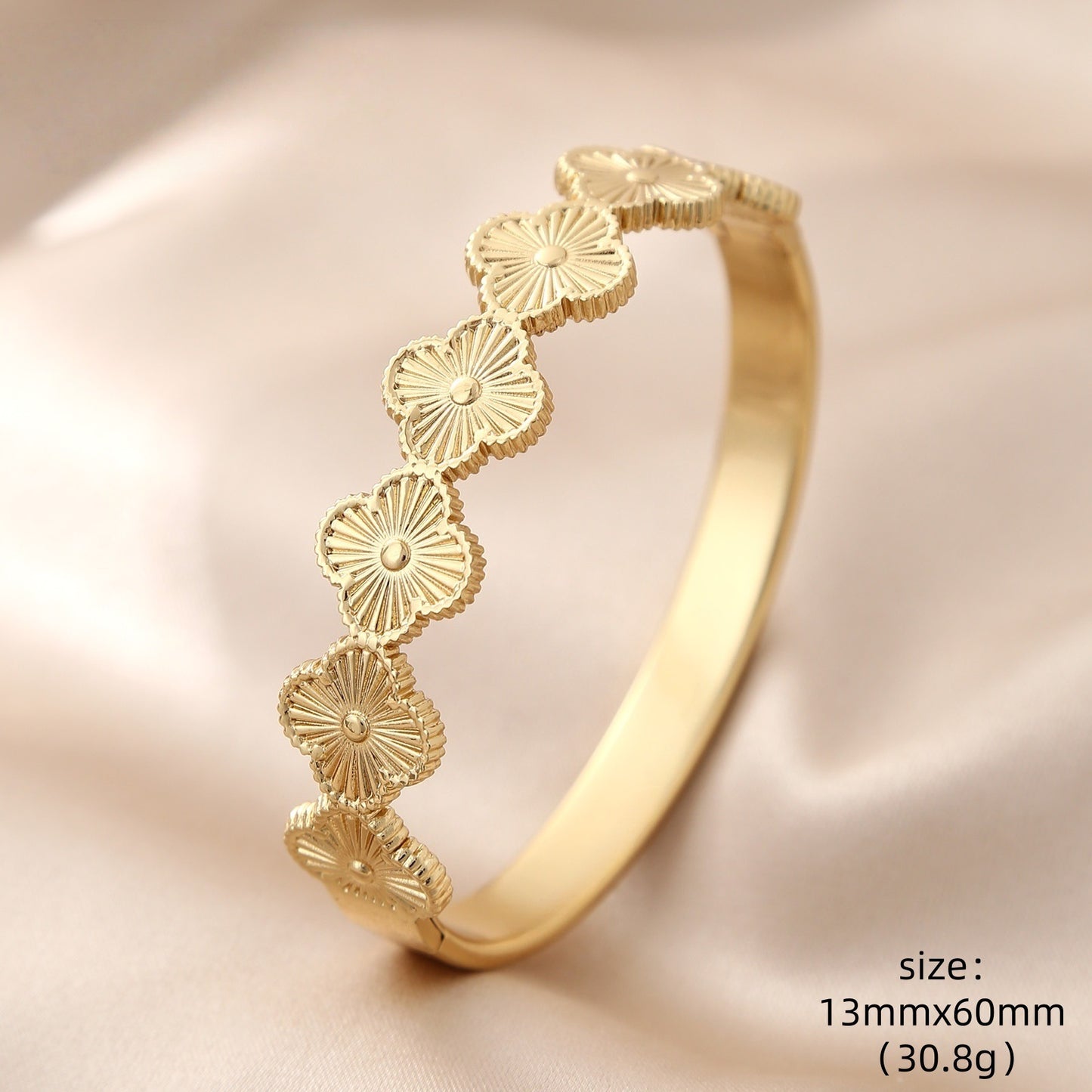 Simple And Versatile Stainless Steel Womens Bracelet - Cozy Haven