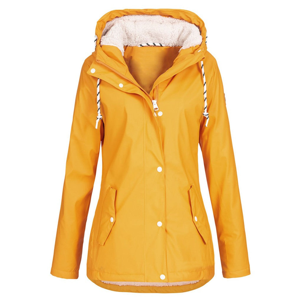 Outdoor Sports Jacket Women Winter Clothes - Cozy Haven