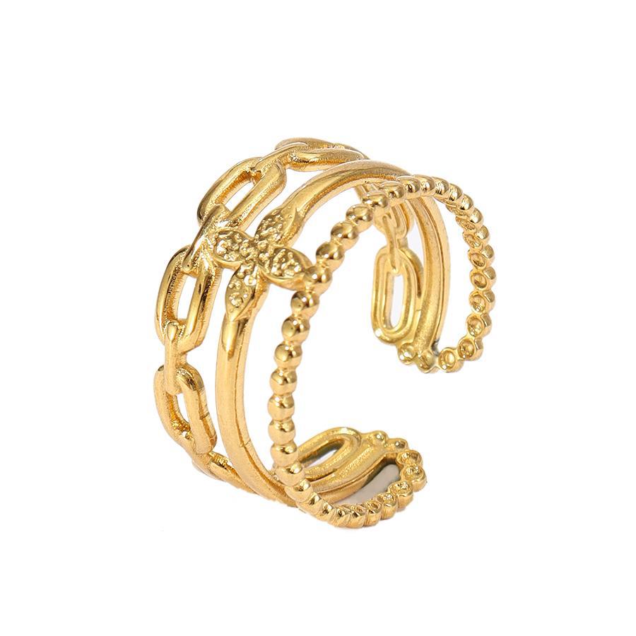 French-style Starsunmoon Ring For Women - Cozy Haven