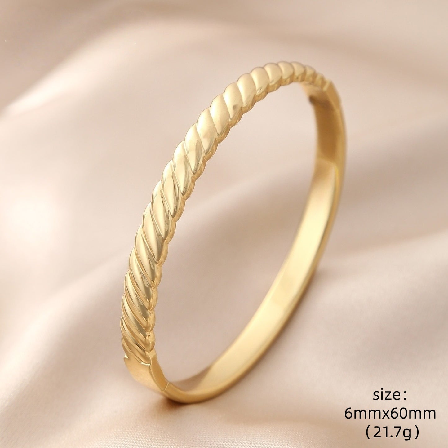 Simple And Versatile Stainless Steel Womens Bracelet - Cozy Haven