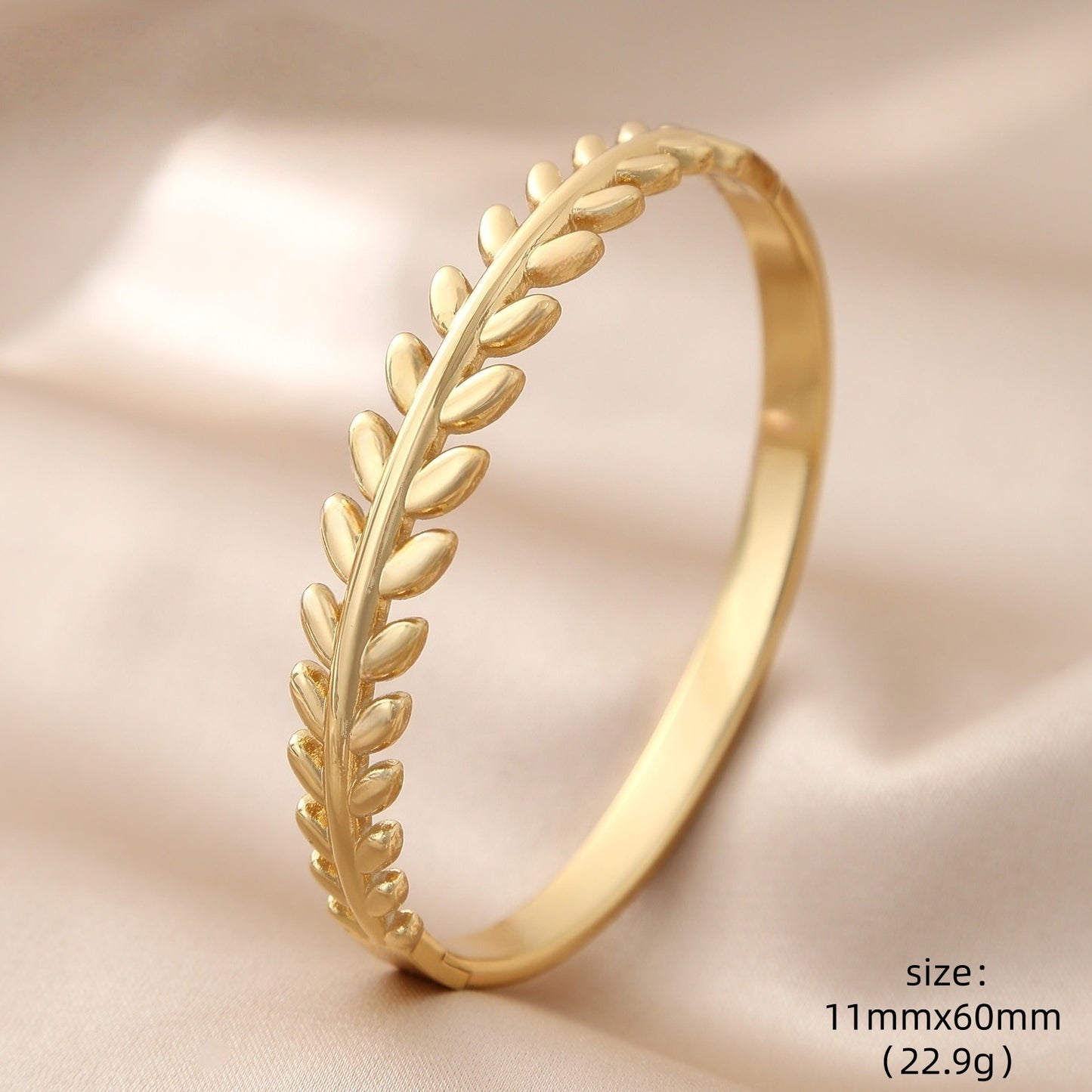 Simple And Versatile Stainless Steel Womens Bracelet - Cozy Haven