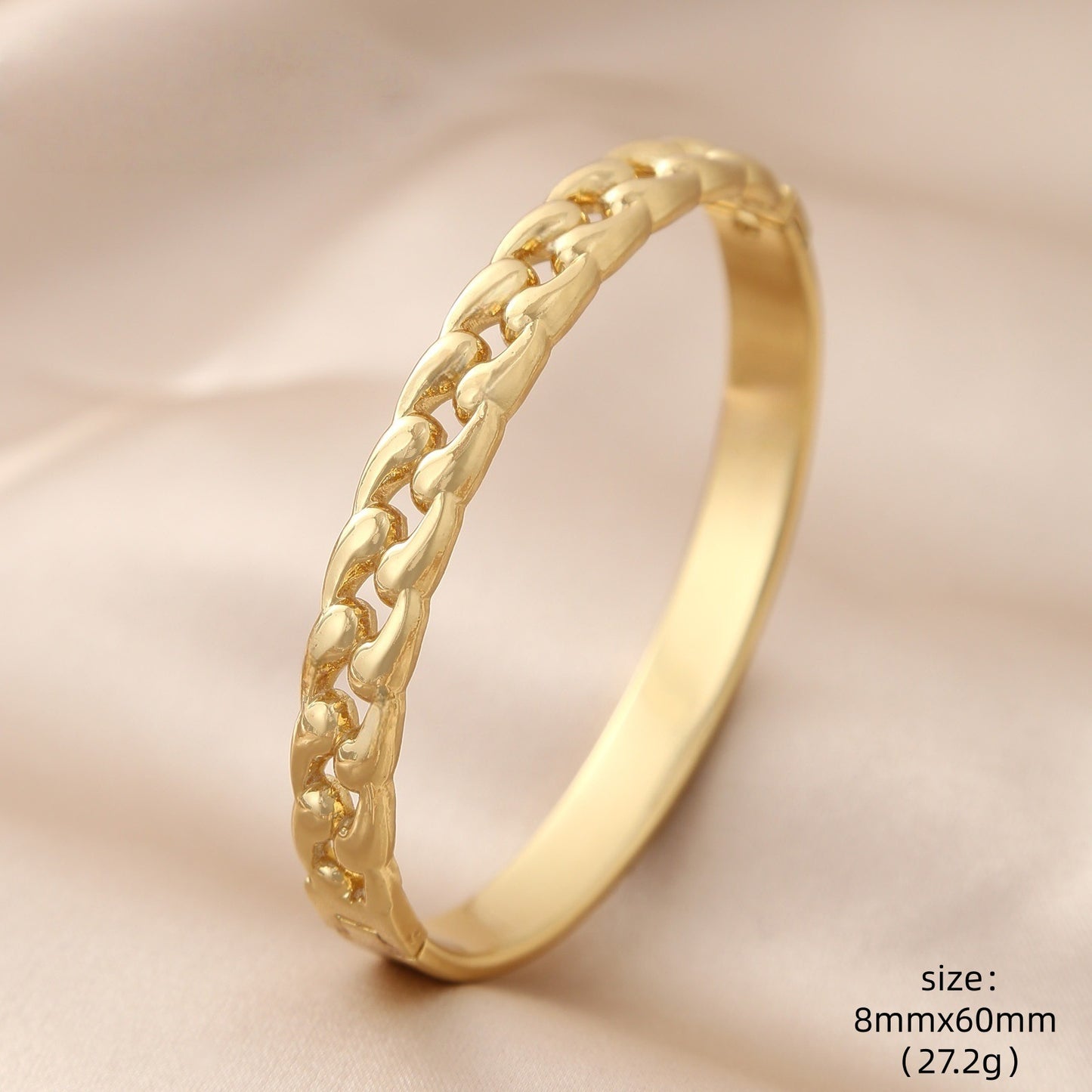 Simple And Versatile Stainless Steel Womens Bracelet - Cozy Haven