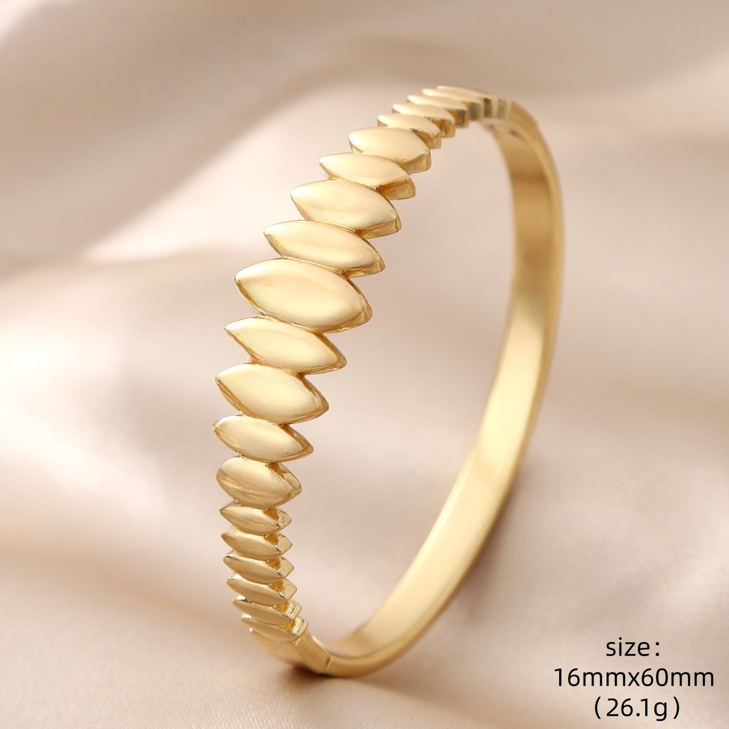 Simple And Versatile Stainless Steel Womens Bracelet - Cozy Haven