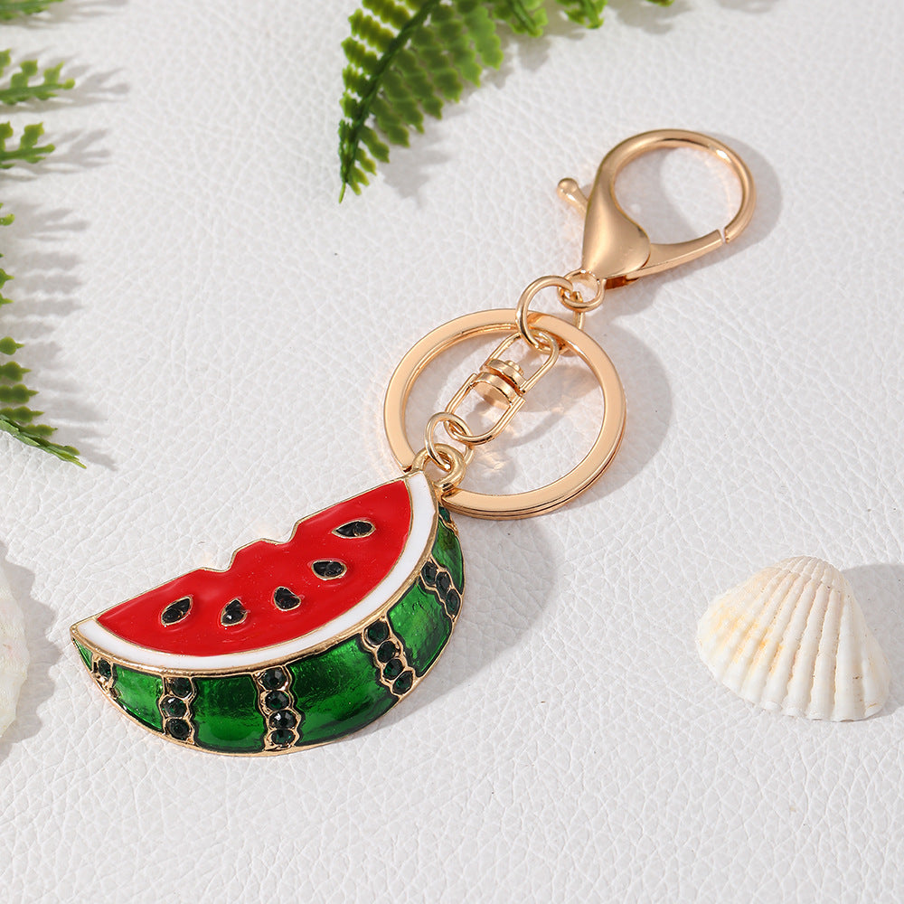 Fruit Watermelon Ornament Hanging Decoration - Cozy Haven