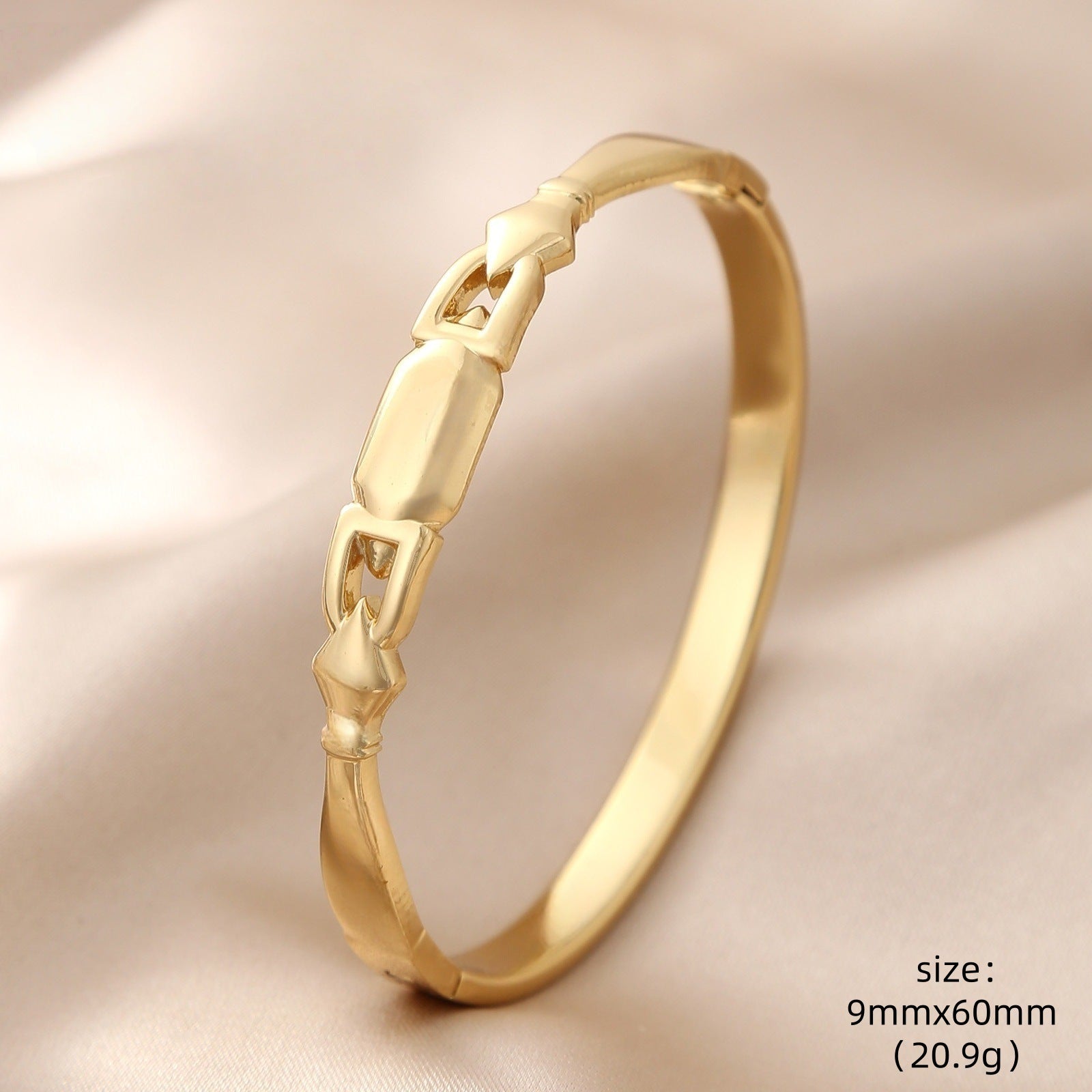 Simple And Versatile Stainless Steel Womens Bracelet - Cozy Haven