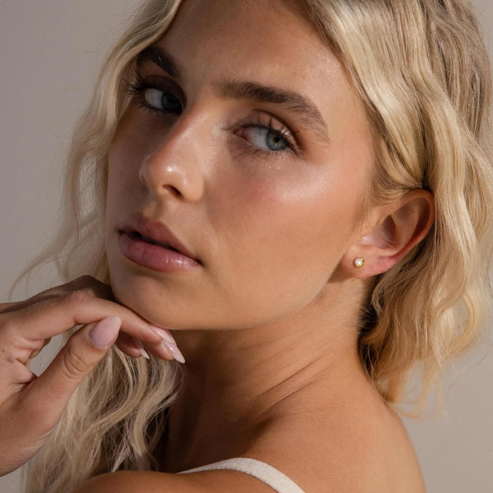 Stylish Simple And Versatile Ear Studs - Cozy Haven