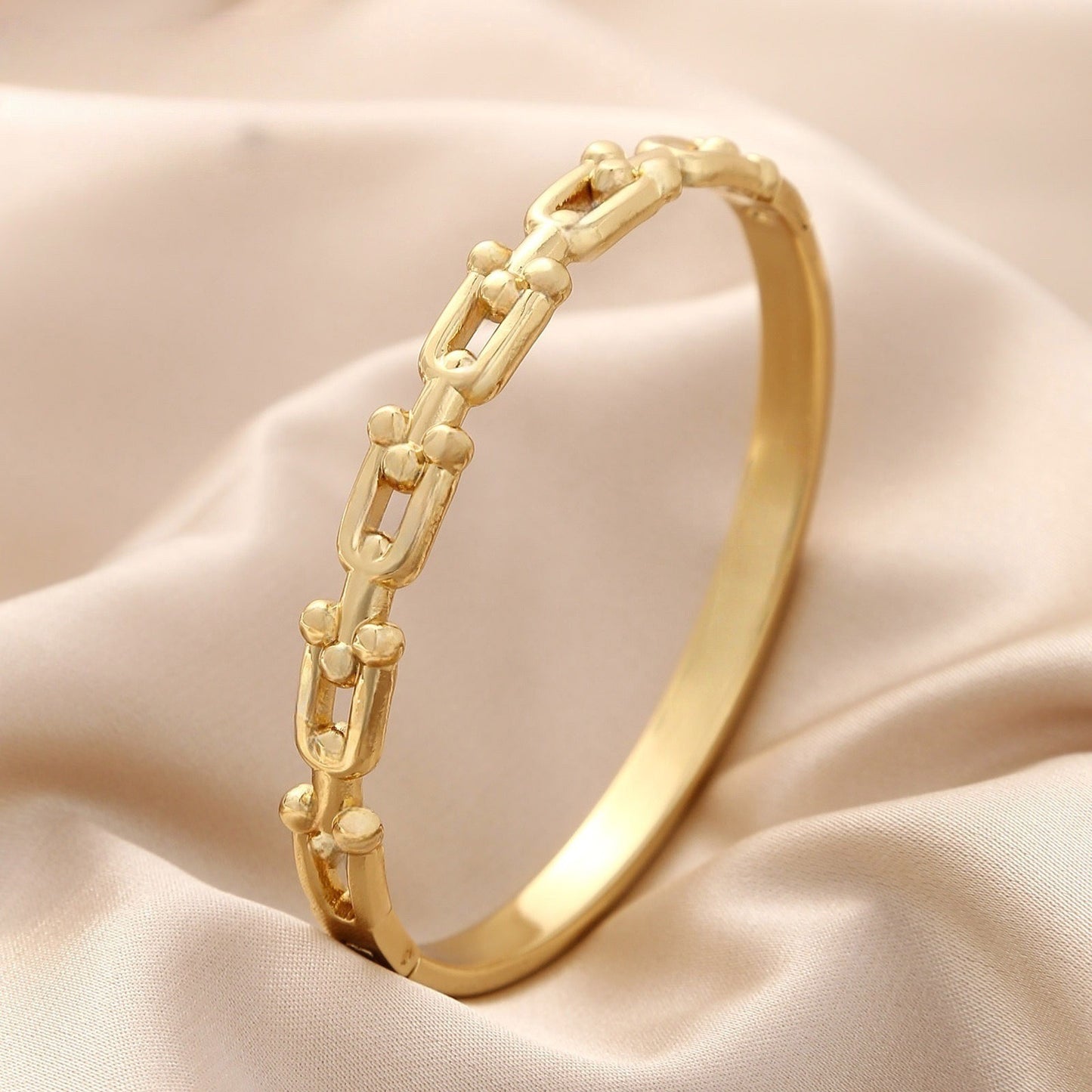 Simple And Versatile Stainless Steel Womens Bracelet - Cozy Haven