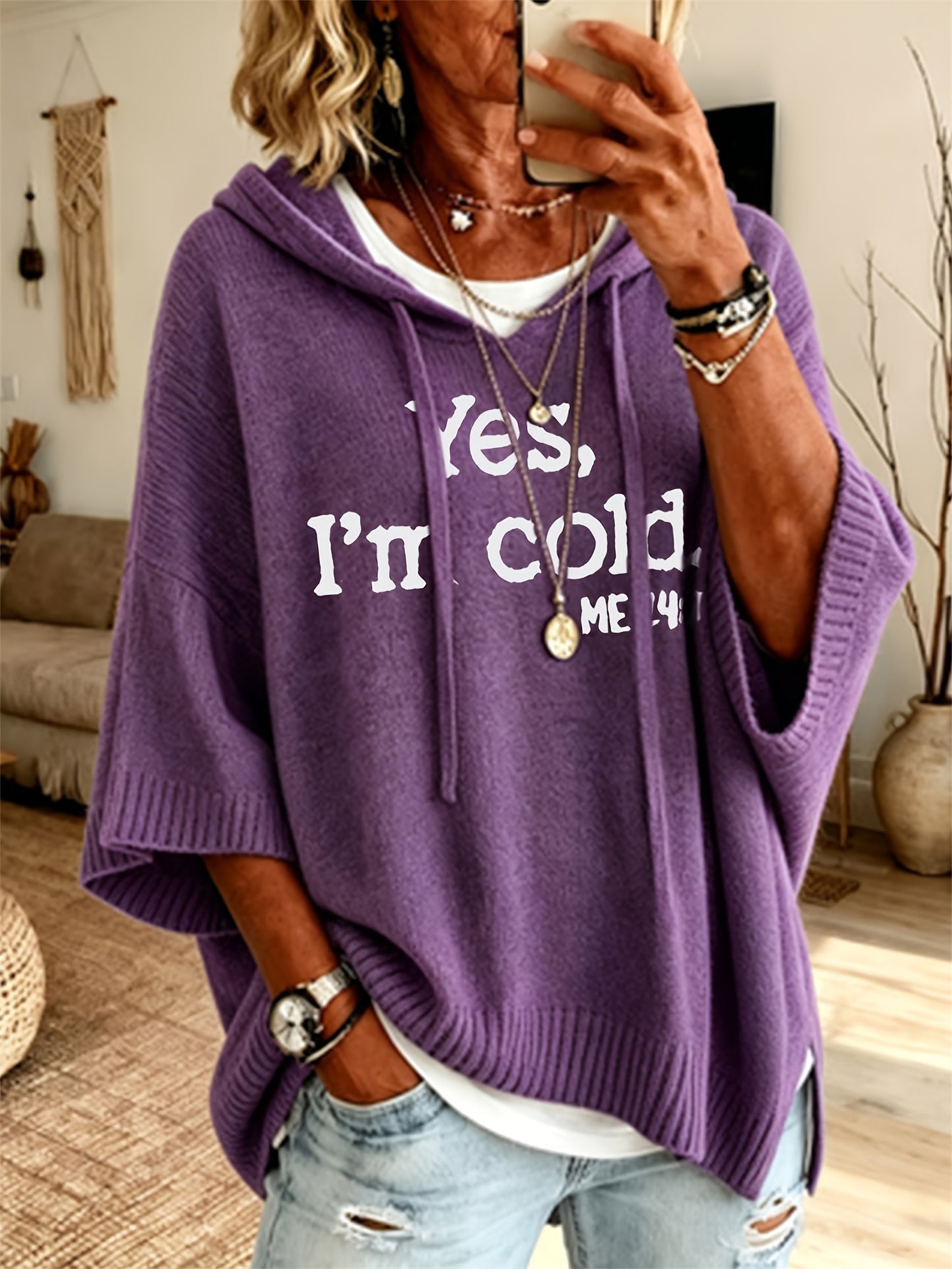 Upper Garment - Cozy Haven
