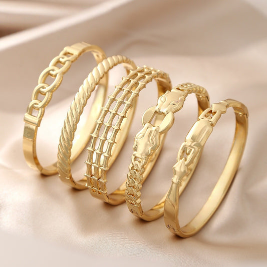 Simple And Versatile Stainless Steel Womens Bracelet - Cozy Haven