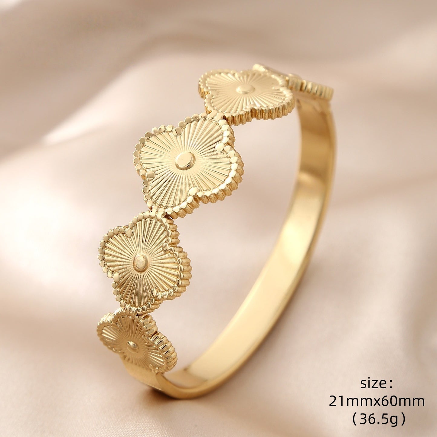 Simple And Versatile Stainless Steel Womens Bracelet - Cozy Haven