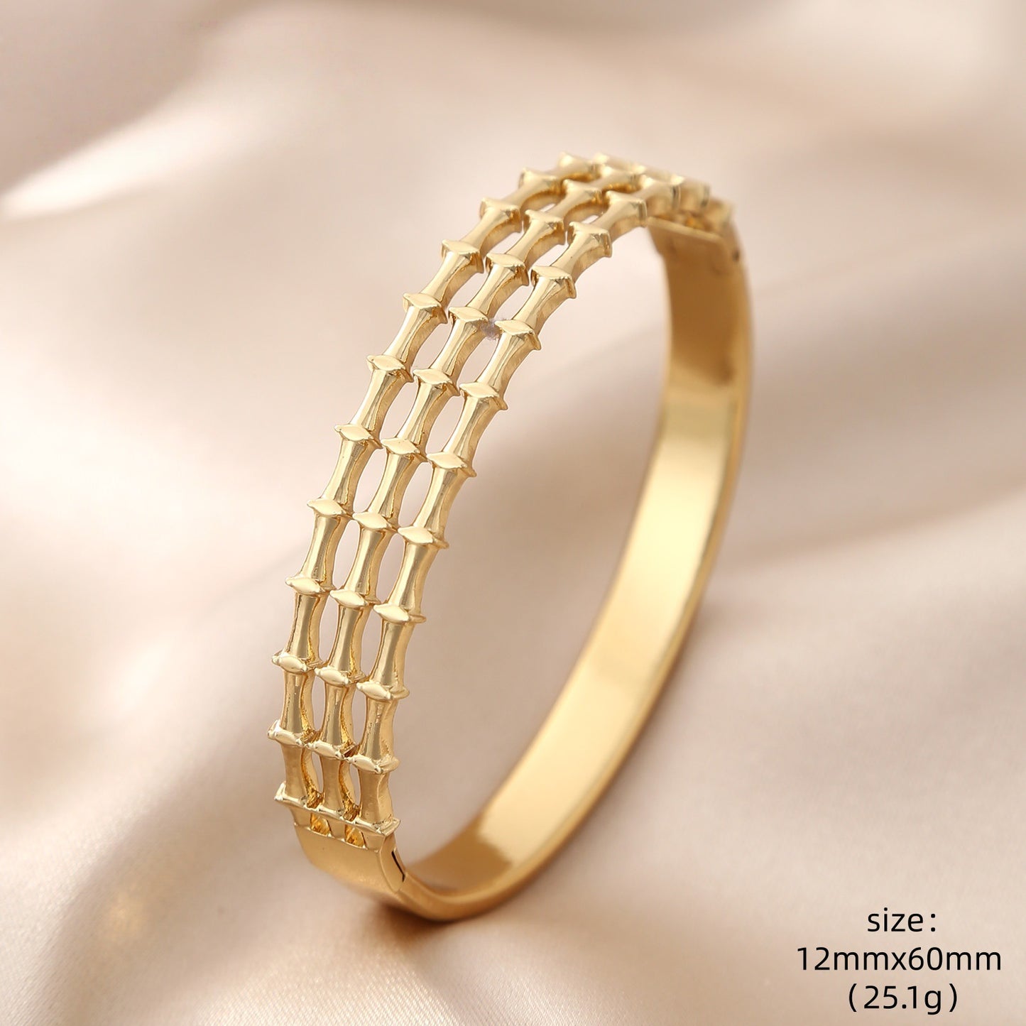 Simple And Versatile Stainless Steel Womens Bracelet - Cozy Haven