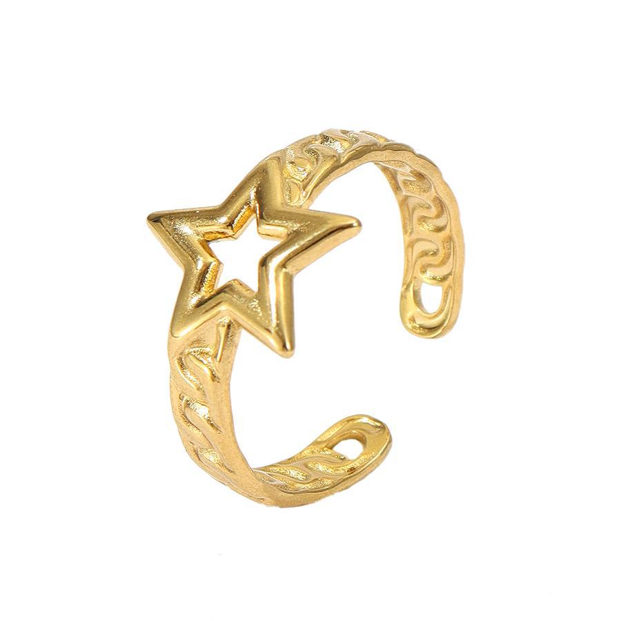 French-style Starsunmoon Ring For Women - Cozy Haven