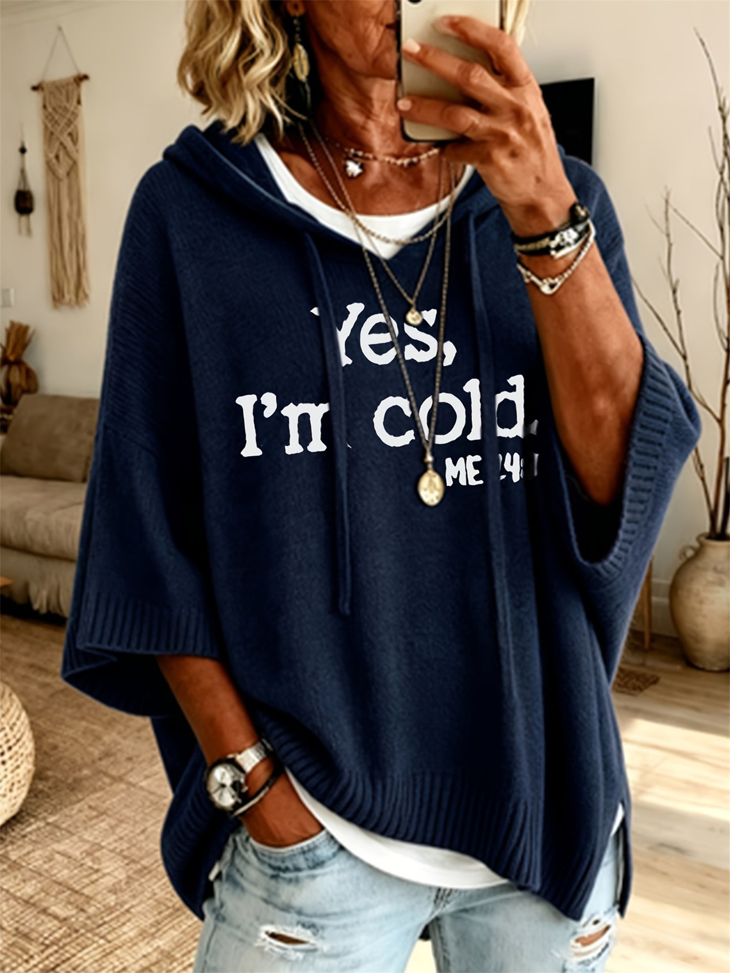 Upper Garment - Cozy Haven