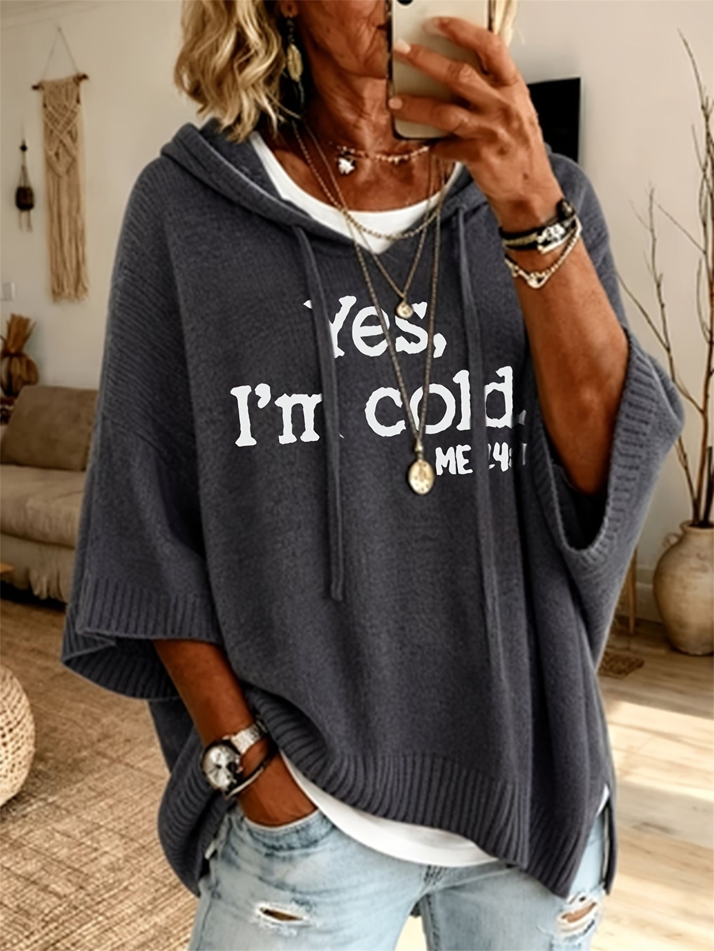 Upper Garment - Cozy Haven