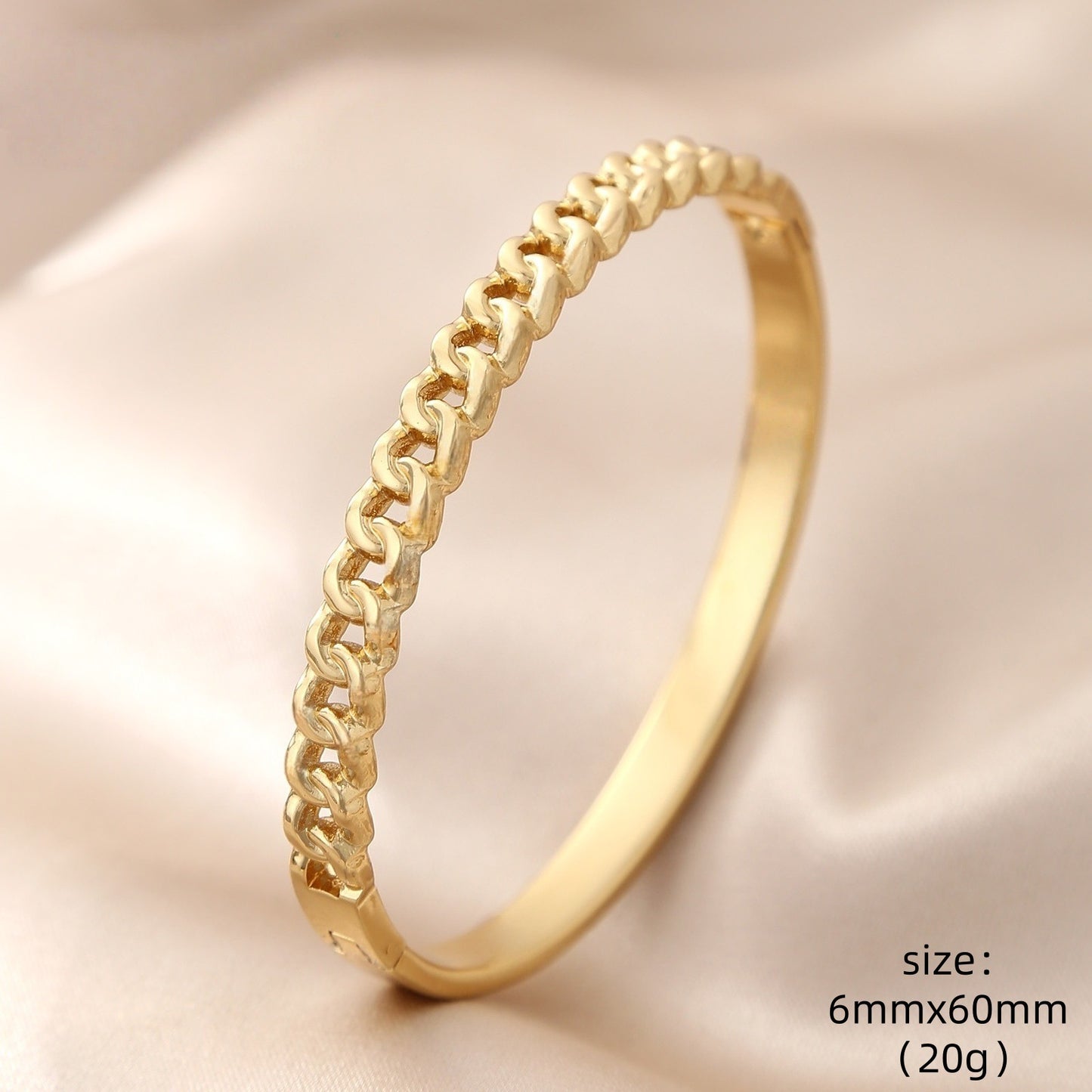 Simple And Versatile Stainless Steel Womens Bracelet - Cozy Haven